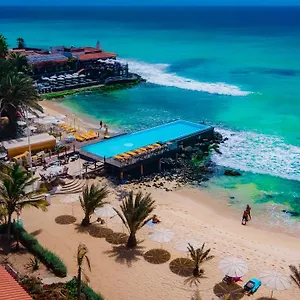 **** Hotel Odjo D'agua Kaapverdische Eilanden
